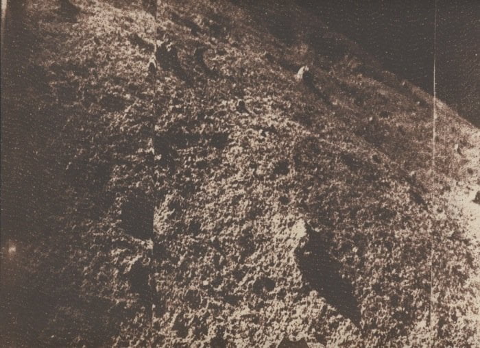 La superficie Lunar