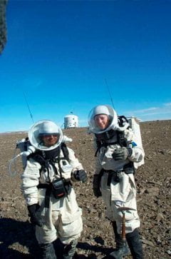pseudo-astronautas