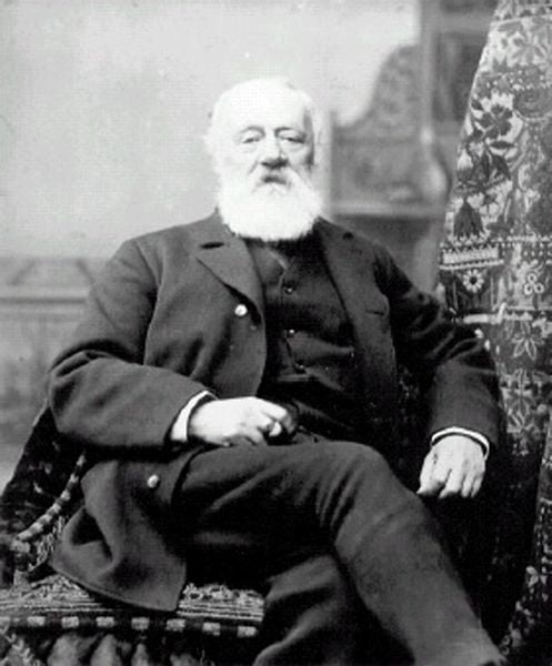 Antonio Meucci (1808-1889).