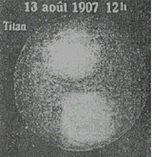 Ilustración de Solà del borde oscuro de Titán 