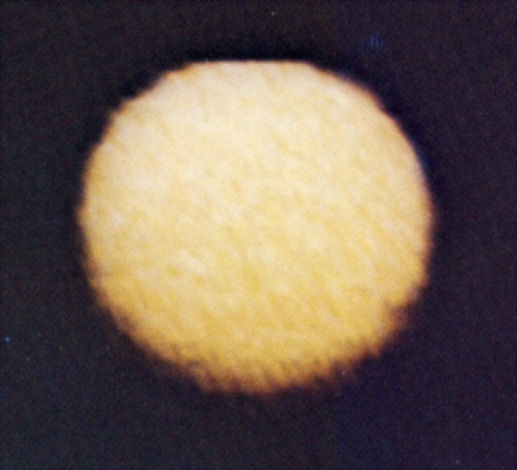Titán, fotografiado por Pioneer 11 en 1979 